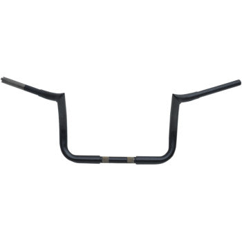 LA CHOPPERS 1-1/4" Prime Ape Bagger Handlebar - Matte Black - FLH '99-'22
