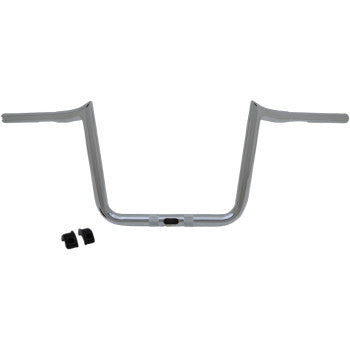 LA CHOPPERS 1-1/4" Hefty Prime Ape Handlebar - Chrome - FLT '15-'22