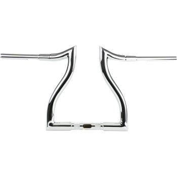 LA CHOPPERS Hammerhead T-Bars Handlebar - Chrome - FLT '15-'22