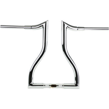 LA CHOPPERS Hammerhead T-Bars Handlebar - Chrome - FLT '15-'22