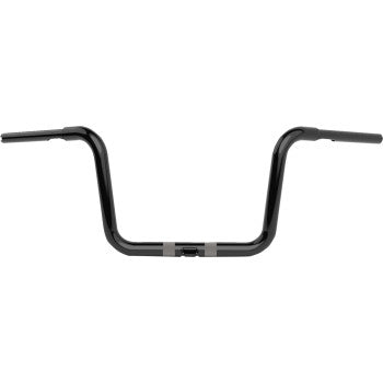 LA CHOPPERS Handlebar - Twin Round - Black - FLT '15-'23