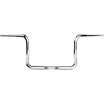 LA CHOPPERS Handlebar - Twin Round - FLH '96-'23
