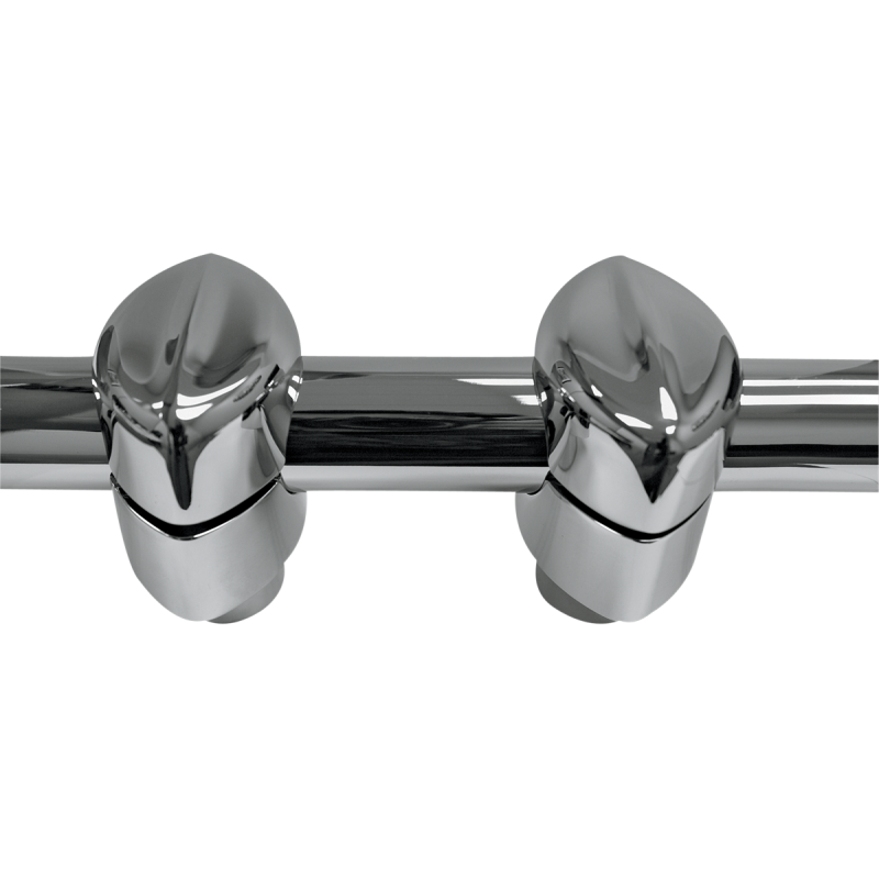 LA CHOPPERS - MOHAWK RISER CAPS FOR 1 1/4" HANDLEBARS