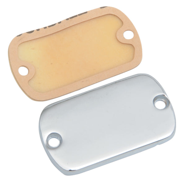 DRAG SPECIALTIES Replacement Front Brake Master Cylinder Cover - Chrome