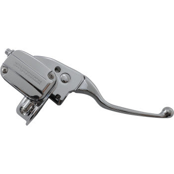 DRAG SPECIALTIES Front Brake Master Cylinder Assembly - 15 mm - Chrome