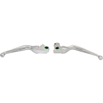 DRAG SPECIALTIES Wide Blade Lever Set - Trike '14-'16