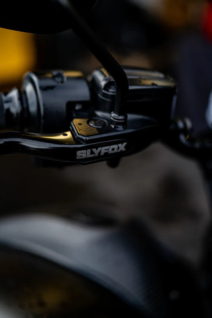 SLYFOX Hand Levers - Brake/Clutch - Touring '17-'20