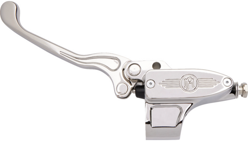 PERFORMANCE MACHINE (PM) Contour Billet Bore Hydraulic 11/16" Clutch Controls