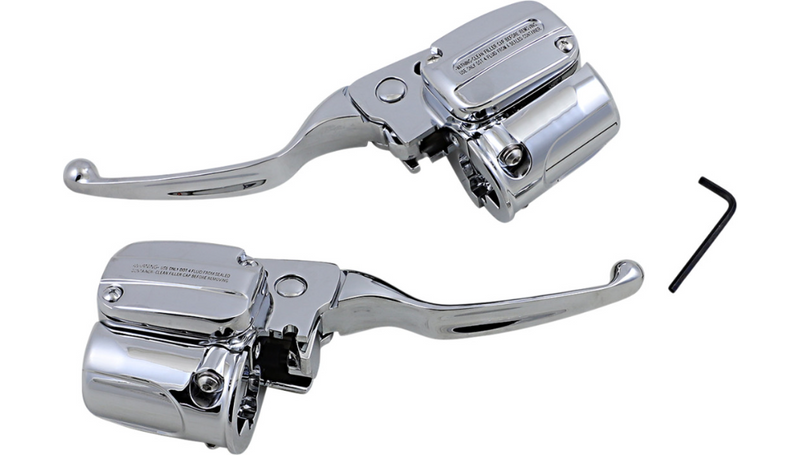 DRAG SPECIALTIES Brake/Hydraulic Clutch Control Kit