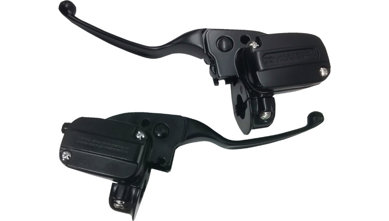 DRAG SPECIALTIES Brake/Hydraulic Clutch Control Kit