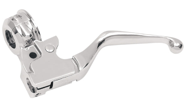 DRAG SPECIALTIES Replacement Mechanical Clutch Lever Assembly - Chrome