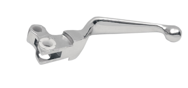 DRAG SPECIALTIES Replacement Wide Blade Clutch Lever - Chrome