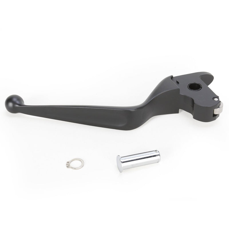 DRAG SPECIALTIES Replacement Wide Blade Clutch Lever - Black -  Hydraulic
