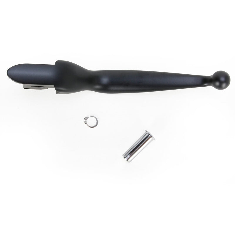 DRAG SPECIALTIES Replacement Wide Blade Clutch Lever - Black -  Hydraulic