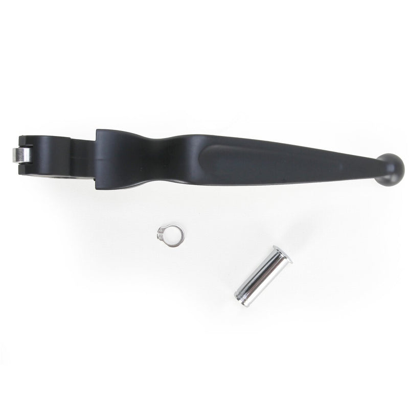 DRAG SPECIALTIES Replacement Wide Blade Clutch Lever - Black -  Hydraulic