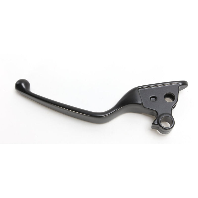 DRAG SPECIALTIES Replacement Wide Blade Clutch Lever - Matte Black - Mechanical