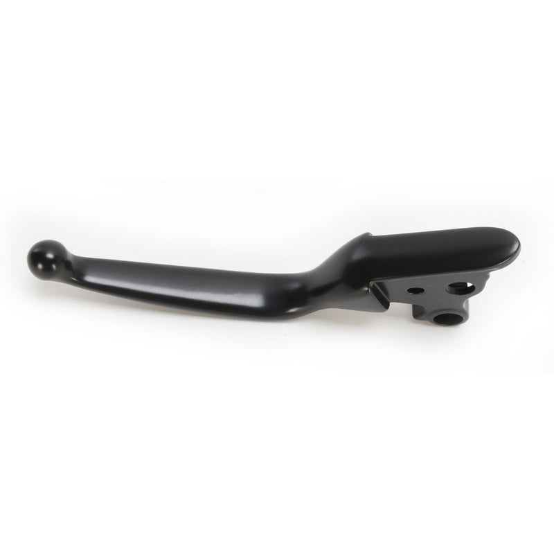 DRAG SPECIALTIES Replacement Wide Blade Clutch Lever - Matte Black - Mechanical