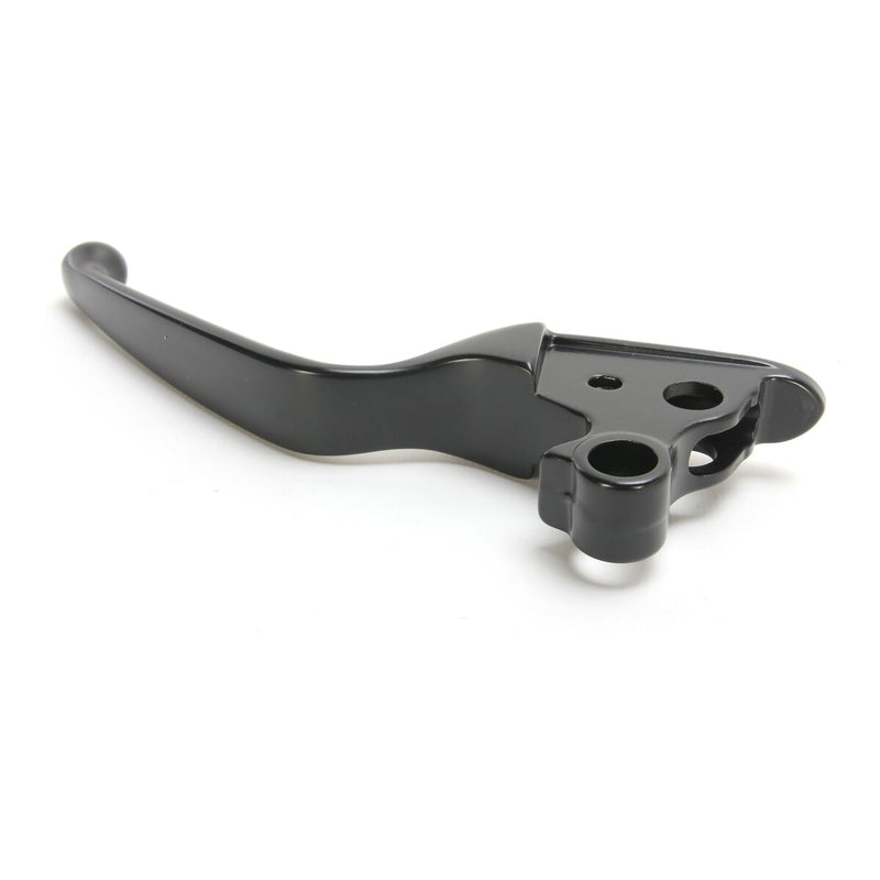 DRAG SPECIALTIES Replacement Wide Blade Clutch Lever - Matte Black - Mechanical