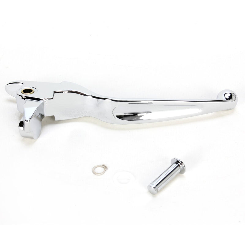 DRAG SPECIALTIES Replacement Wide Blade Brake Lever - Chrome