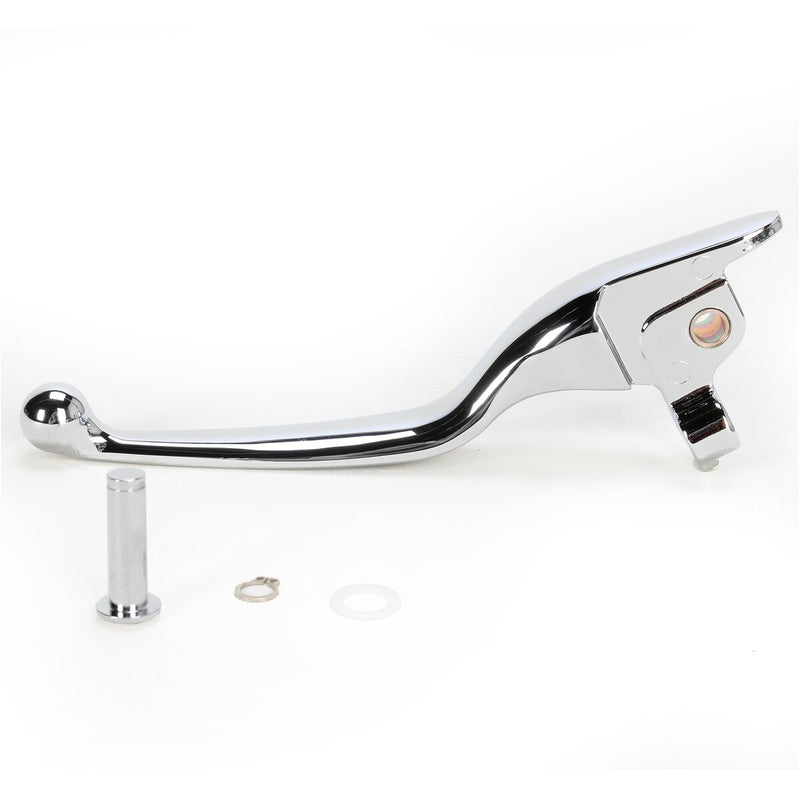 DRAG SPECIALTIES Replacement Wide Blade Brake Lever - Chrome