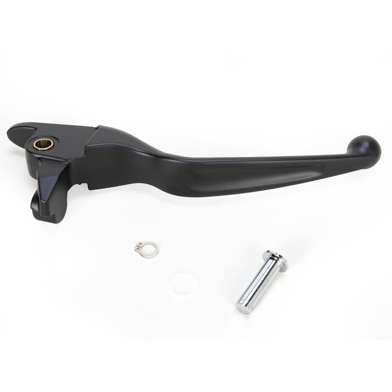 DRAG SPECIALTIES Replacement Wide Blade Brake Lever - Matte Black