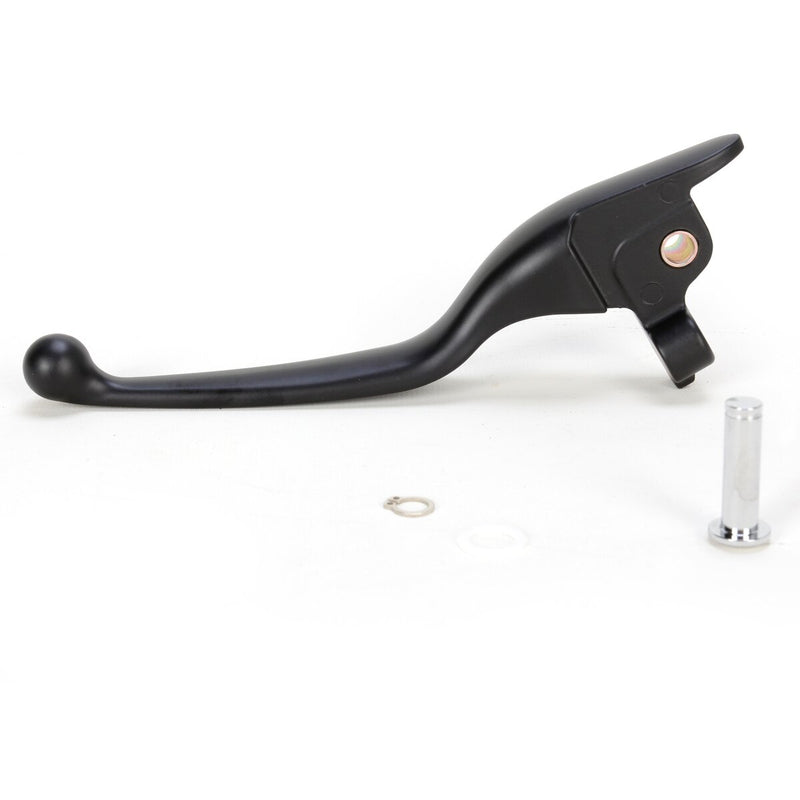 DRAG SPECIALTIES Replacement Wide Blade Brake Lever - Matte Black