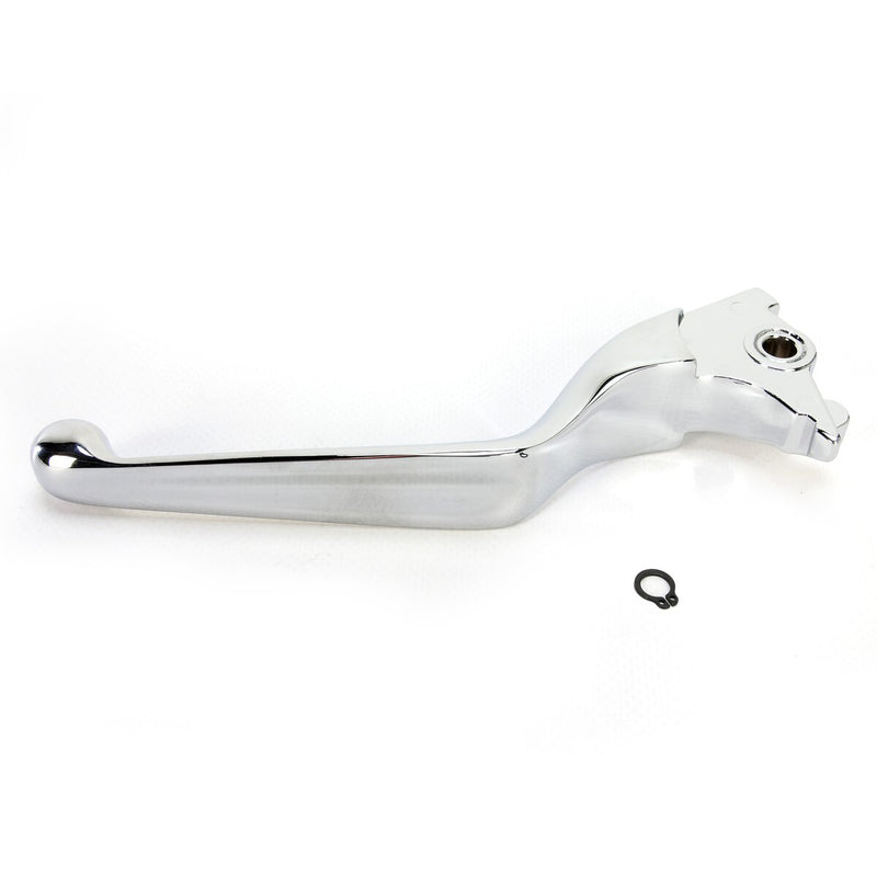 DRAG SPECIALTIES Replacement Wide Blade Brake Lever - Chrome