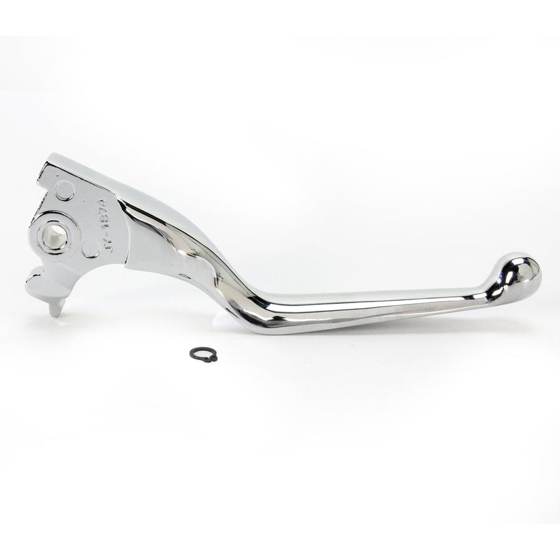 DRAG SPECIALTIES Replacement Wide Blade Brake Lever - Chrome