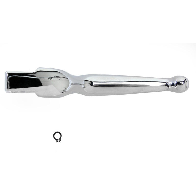 DRAG SPECIALTIES Replacement Wide Blade Brake Lever - Chrome