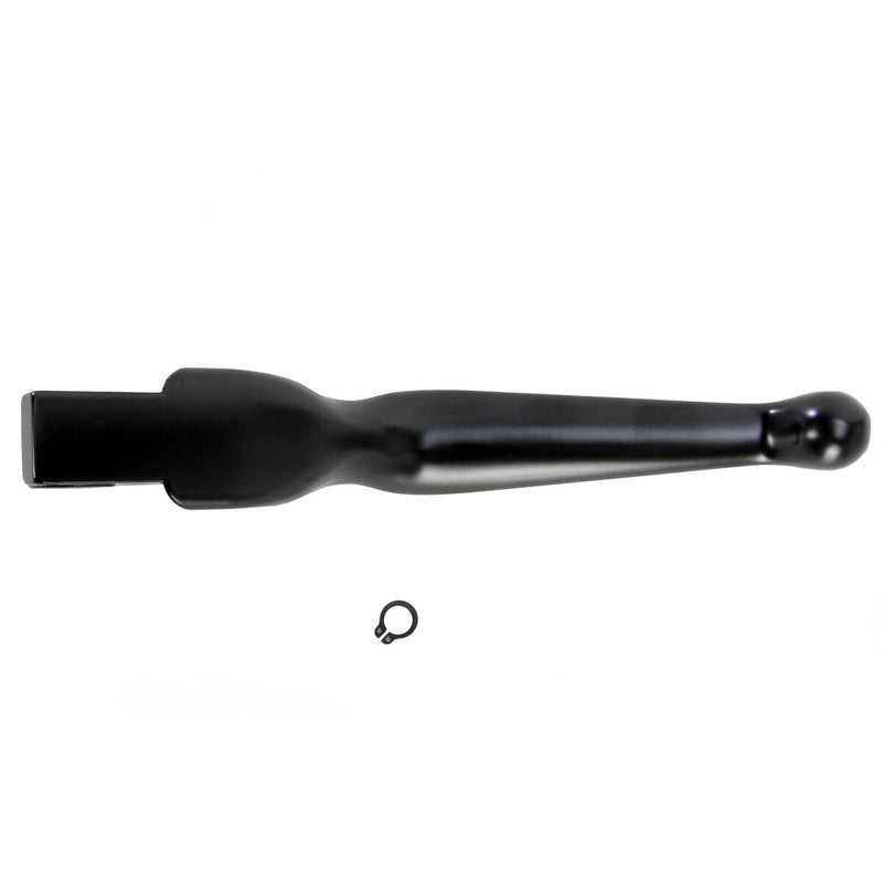 DRAG SPECIALTIES Replacement Wide Blade Brake Lever - Matte Black