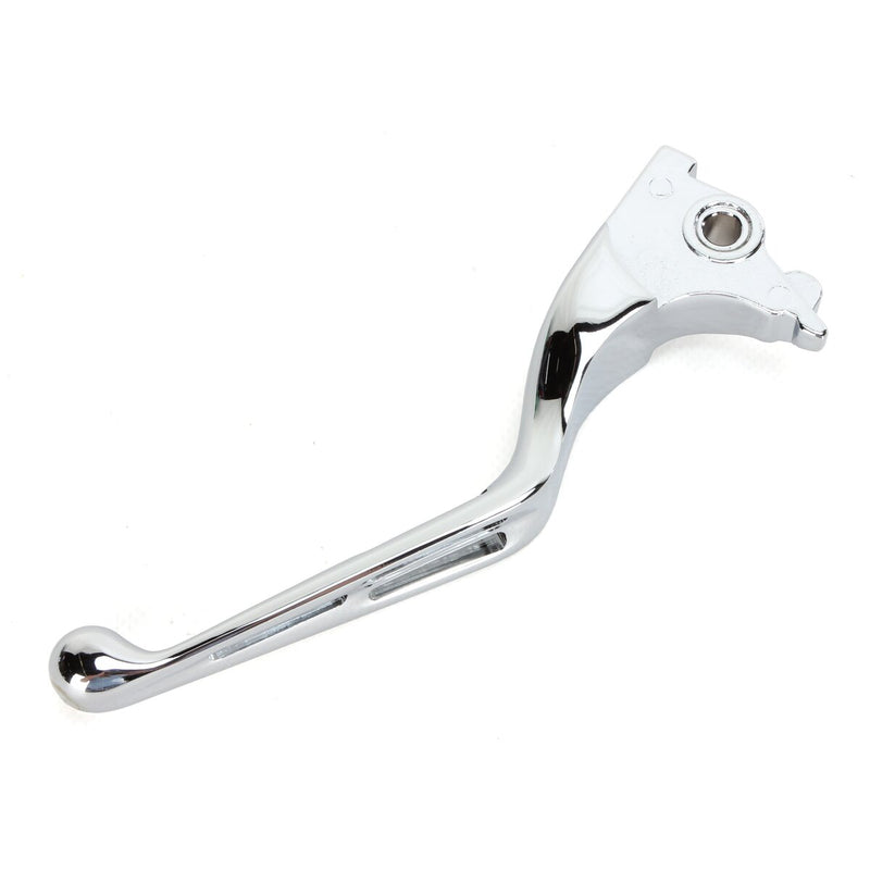 DRAG SPECIALTIES Replacement Slotted Wide Blade Brake Lever - Chrome