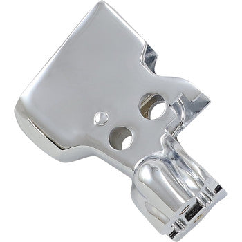 DRAG SPECIALTIES Clutch Lever Bracket - Chrome - FL / FX '18-'24