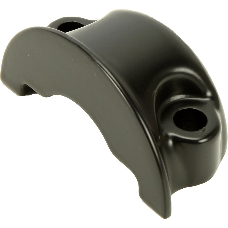 DRAG SPECIALTIES Replacement Handlebar Half Clamp - Black