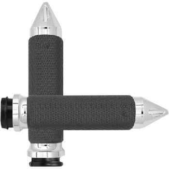 AVON GRIPS Vibration Dampening Memory Foam Grips Throttle by Wire