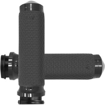 AVON GRIPS Vibration Dampening Memory Foam Grips Throttle by Wire