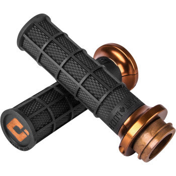 ODI GRIPS - Hart Luck - Lock-On - Cable