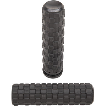 ARLEN NESS Air Trax Grips - TBW - Black