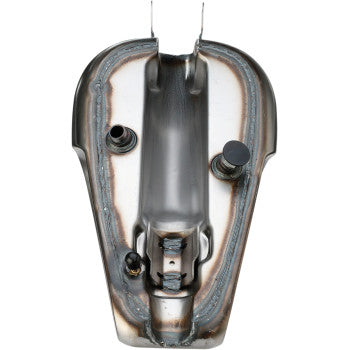 DRAG SPECIALTIES Legacy Gas Tank with Cap - EFI Models