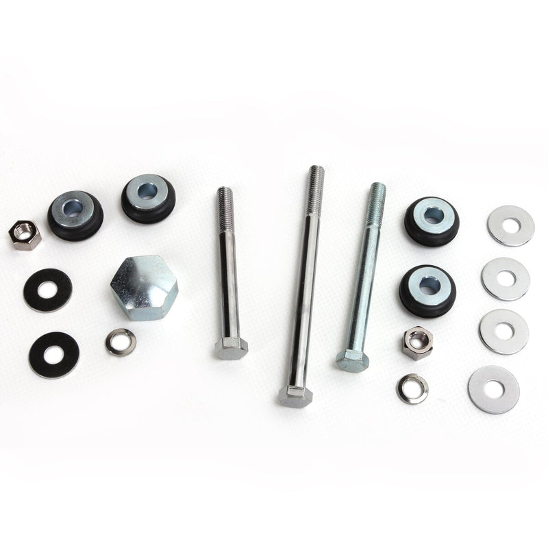 DRAG SPECIALTIES Legacy Style 3 Gallon Carburetor Gas Tank - Raw - Sportster