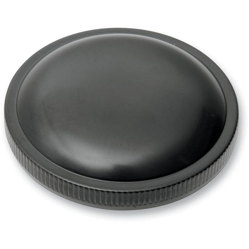 DRAG SPECIALTIES Original-Style Vented Gas Cap - Gloss Black