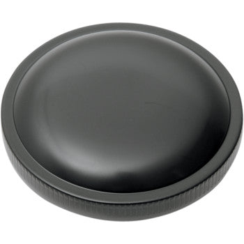 DRAG SPECIALTIES Original-Style Non-Vented Gas Cap - Matte Black