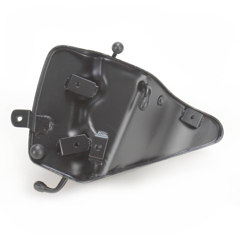 DRAG SPECIALTIES Replacement Oil Tank with Cap - Gloss Black - Sportster '83-'93