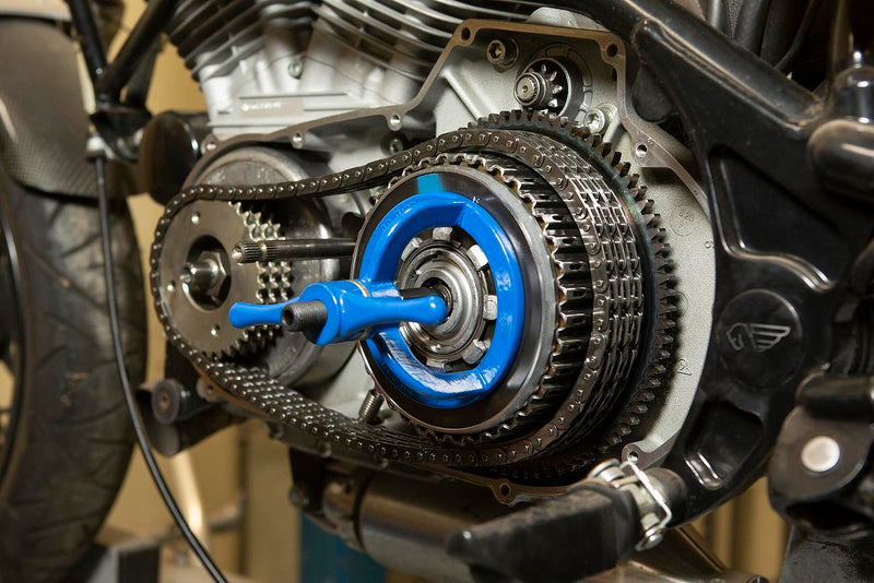 MOTION PRO Clutch Spring Compression Removal Tool - XL / Big Twin / Buell