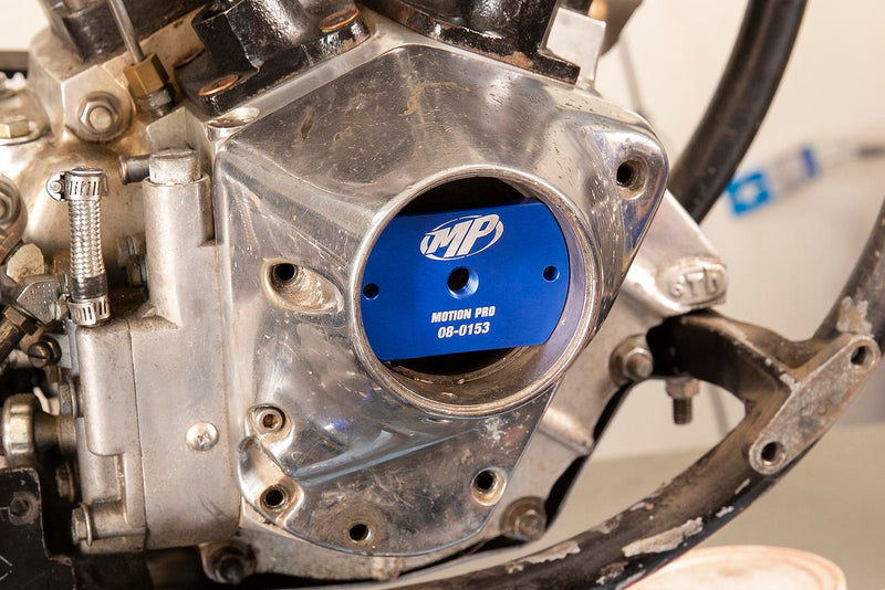 MOTION PRO Side Case Puller - Harley-Davidson/Buell