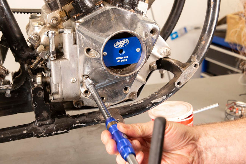 MOTION PRO Side Case Puller - Harley-Davidson/Buell