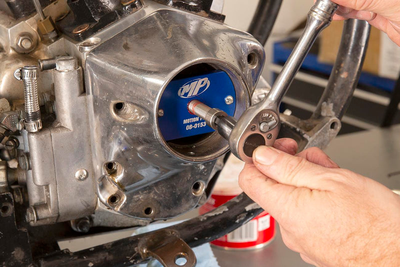 MOTION PRO Side Case Puller - Harley-Davidson/Buell