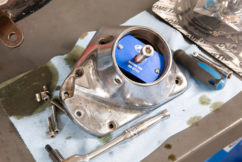 MOTION PRO Side Case Puller - Harley-Davidson/Buell