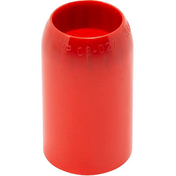 MOTION PRO Fork Seal Bullet - Protector - Red - 36 mm