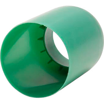 MOTION PRO Fork Seal Bullet - Protector - Green - 43 mm
