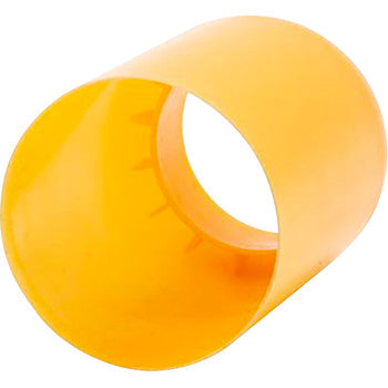 MOTION PRO Fork Seal Bullet - Protector - Yellow - 45 mm